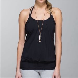 Lululemon Flow & Go Tank